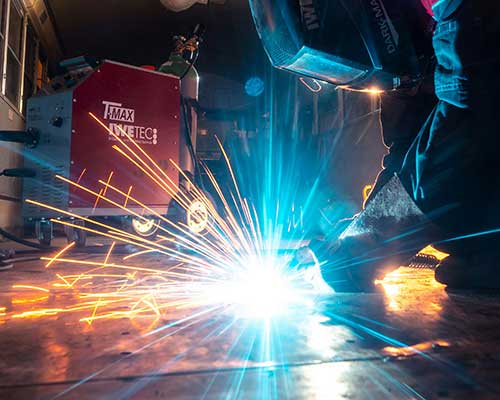 Mantenimiento Industrial